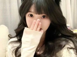 可爱二次元的头像(二次元萌头像)